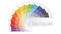 Ral color